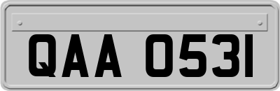 QAA0531