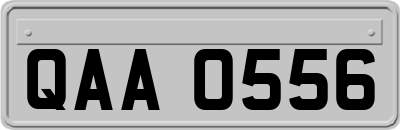 QAA0556