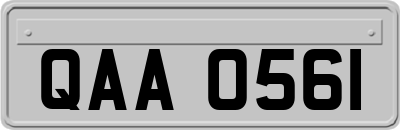 QAA0561