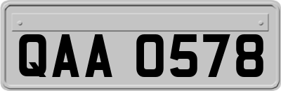 QAA0578
