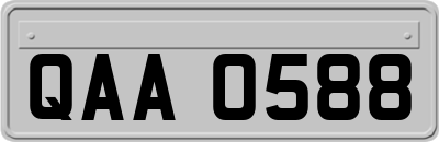QAA0588