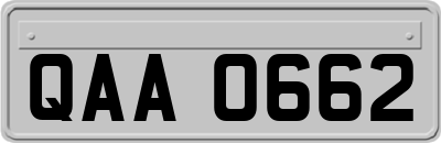 QAA0662