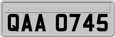 QAA0745