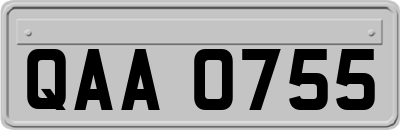 QAA0755