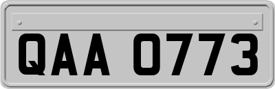 QAA0773