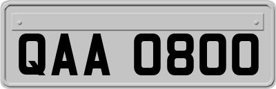 QAA0800