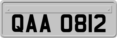QAA0812