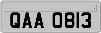 QAA0813