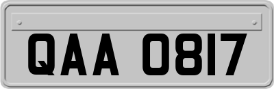 QAA0817