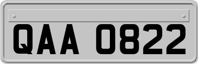 QAA0822