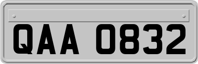 QAA0832