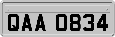 QAA0834