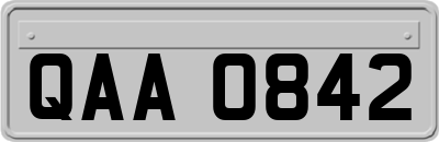 QAA0842
