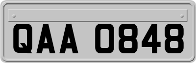 QAA0848