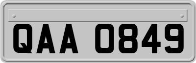 QAA0849