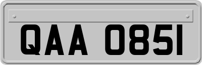 QAA0851