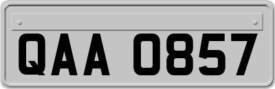 QAA0857