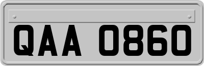 QAA0860