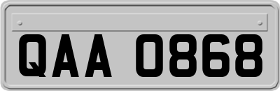 QAA0868