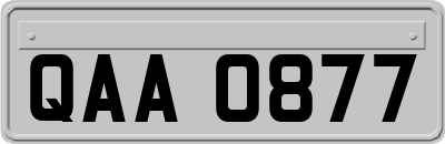 QAA0877