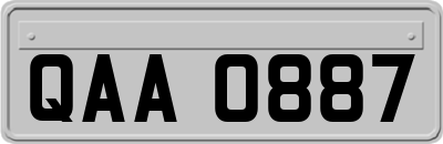 QAA0887