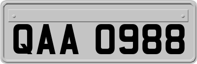 QAA0988