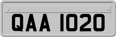 QAA1020