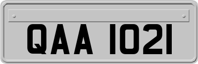 QAA1021