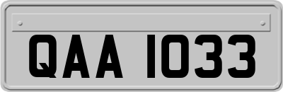 QAA1033