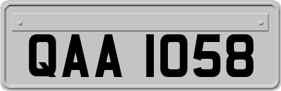 QAA1058