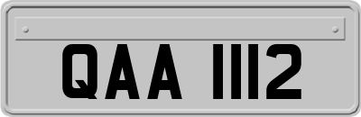 QAA1112