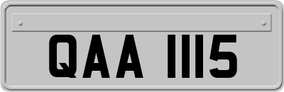 QAA1115
