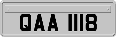 QAA1118