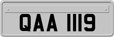 QAA1119