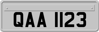 QAA1123