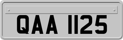 QAA1125