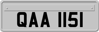 QAA1151