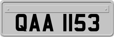 QAA1153