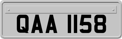 QAA1158