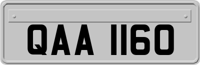QAA1160