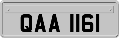 QAA1161