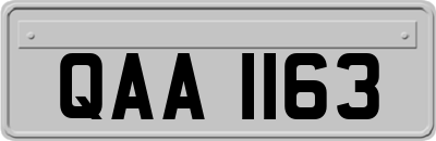 QAA1163