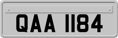 QAA1184