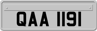 QAA1191