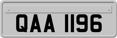 QAA1196