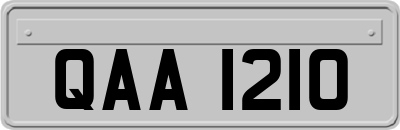 QAA1210