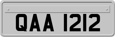 QAA1212
