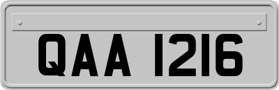 QAA1216