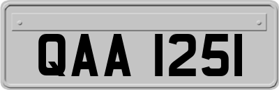 QAA1251