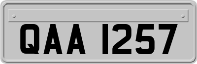 QAA1257